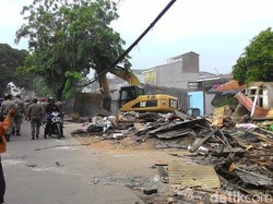 Warga Pemilik Rumah dan Toko di Menceng Protes Pemprov DKI: Kami Punya Sertifikat!