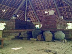 BPCB Trowulan Teliti Situs Purbakala di Lamongan yang Diubah Jadi Makam