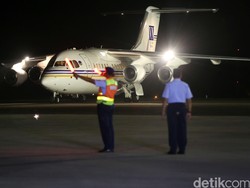 Di RSPAD, 10 WNI yang Dibebaskan Abu Sayyaf Diperiksa di Gedung Medical Check-up