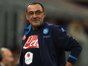 Presiden Napoli: Terima Kasih untuk Musim yang Hebat, Sarri!