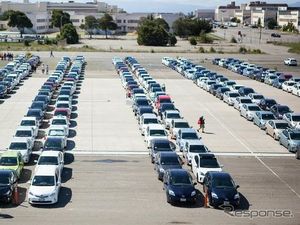 Toyota Nomor 1, Disusul Honda dan Nissan