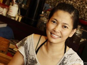 Bicara soal Nayla, Djenar Maesa Ayu Hadir di London Book Fair 2019