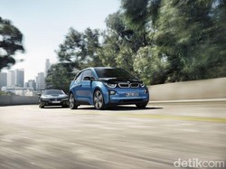BMW i3 Punya Muka Baru di 2017