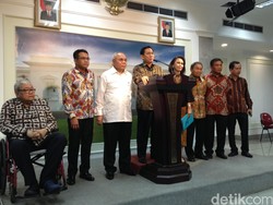 Ini 12 Nama Calon Anggota Kompolnas yang Akan Diseleksi Jokowi