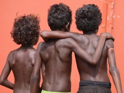 Warga Aborijin Australia Masih Banyak Tertinggal Dibanding Populasi Lainnya