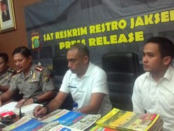 Pelaku Penipuan Modus Dana BOS Sudah Beroperasi 8 Tahun dan Tipu 170 Sekolah