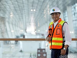 Dirut Angkasa Pura II: GM Bandara Jangan Hanya Jadi Tukang Jaga