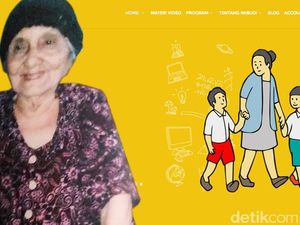 Kabar Duka, Ibu Budi Siti Rahmani Rauf Meninggal Dunia