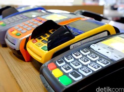 Pembayaran Non Tunai Perbankan Terus Naik, Begini Datanya