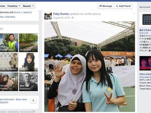 Feby Kurnia, Siswi SMK yang Jadi Mahasiswi di UGM Sejak Agustus 2015 Feby Kurnia, Siswi SMK yang Jadi Mahasiswi di UGM Sejak Agustus 2015