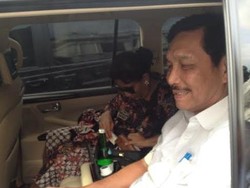 Demi Keselamatan Bersama, Luhut Ajak Masyarakat Jangan Mudik