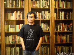 Kasus Wiji Thukul Jadi Alasan Eka Kurniawan Tolak Anugerah Kebudayaan