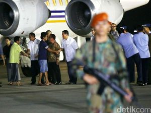 Pembebasan 10 WNI di Filipina, Keluarga Bayu Berangkat ke Jakarta Siang ini