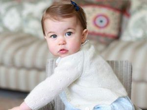 Sudah Setahun, Putri Charlotte Makin Mirip Pangeran George Sudah Setahun, Putri Charlotte Makin Mirip Pangeran George