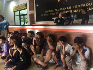 Polisi: Ada Duel Antara Guru Silat vs Pemilik Ilmu Kebal di Tawuran Cipinang