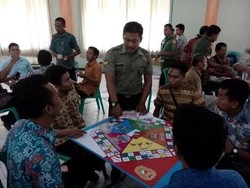 LDII Gelar Matematika Belanegara Tangkal Radikalisme