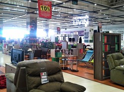 Siasati Kamar Kecil dengan Promo Transmart Carrefour