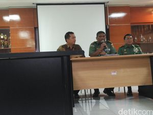 RSPAD Gatot Subroto: Alhamdulillah, 10 WNI Korban Sandera Sehat Walafiat
