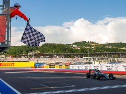 Statistik dari Sochi