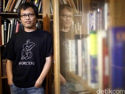 Eka Kurniawan Hadir di Singapore Writers Festival 2016