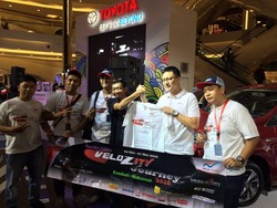 Velozity Jelajah Alam Sulawesi Selama Sepekan