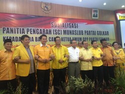 Syahrul Yasin Limpo Tolak Bayar Mahar Munaslub Golkar Rp 1 M