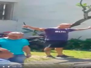 Polda Bali: Kami Tak Pakai Peluru Tajam untuk Lumpuhkan Amokrane Polda Bali: Kami Tak Pakai Peluru Tajam untuk Lumpuhkan Amokrane