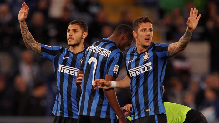 Inter Kembali Membidik Tiket Liga Champions