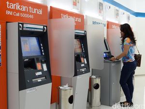 Rasio Kredit Bermasalah BNI Turun dari 3,1% Jadi 2,8% Rasio Kredit Bermasalah BNI Turun dari 3,1% Jadi 2,8%