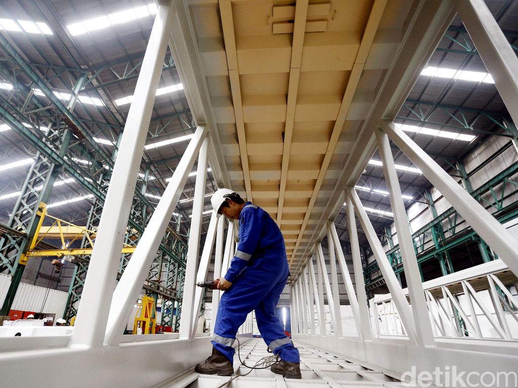 RI Garap Proyek 36 Garbarata buat India Rp 303 Miliar RI Garap Proyek 36 Garbarata buat India Rp 303 Miliar