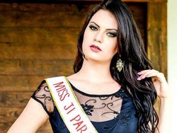 Lagi,  Ada Finalis Ratu Kecantikan Dipermalukan karena Batal Jadi Pemenang