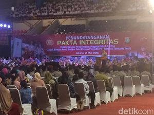 Kapolda Metro: Masuk Polisi Gratis, Jangan Mau Ditipu Calo!