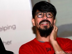 Aryo Wahab Kenang Dian Pramana Poetra sebagai Penulis Lagu Hebat