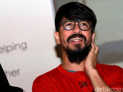 Gaya Baru Ariyo Wahab: Rambut Undercut dan Janggut Lebat