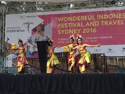 Wonderful Indonesia Sydney: Dari Tompi, Tasia dan Gracia Hingga Kuliner