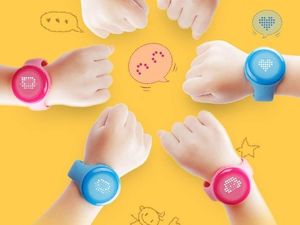 Imutnya Jam Pintar Xiaomi Mi Bunny