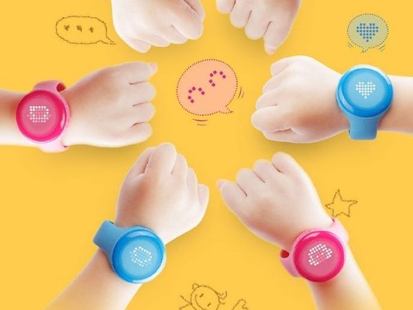 Imutnya Jam Pintar Xiaomi Mi Bunny