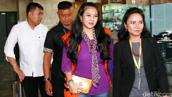 Berkas Lengkap, Damayanti Bisa Segera Disidang