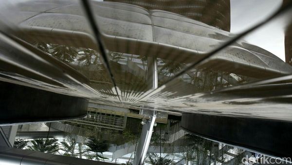 Dome Tempat Nongkrong Asyik di Selatan Jakarta