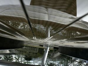 Dome Tempat Nongkrong Asyik di Selatan Jakarta Dome Tempat Nongkrong Asyik di Selatan Jakarta