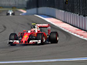 Raikkonen: Ferrari Masih Kurang Cepat