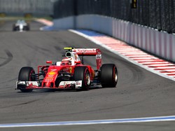 Raikkonen: Ferrari Masih Kurang Cepat
