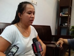 Istri Alvian Belum Bisa Jemput Suaminya di RSPAD, Tunggu Instruksi Perusahaan