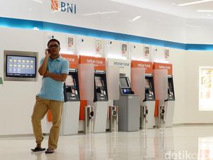 Cara Cepat Mencari Cabang Bank BNI Terdekat dengan Handphone Cara Cepat Mencari Cabang Bank BNI Terdekat dengan Handphone