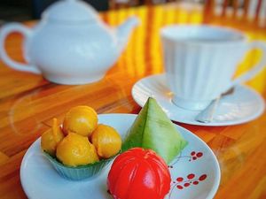 Rasa dan Rupa Sederhana Tetapi Bikin Kangen dan Ketagihan