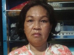 Cerita Tante tentang Penantian selama 35 Hari dan Hilangnya Momen Ultah Rinaldi