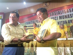 Idrus Marham Mundur dari Bursa Caketum Golkar