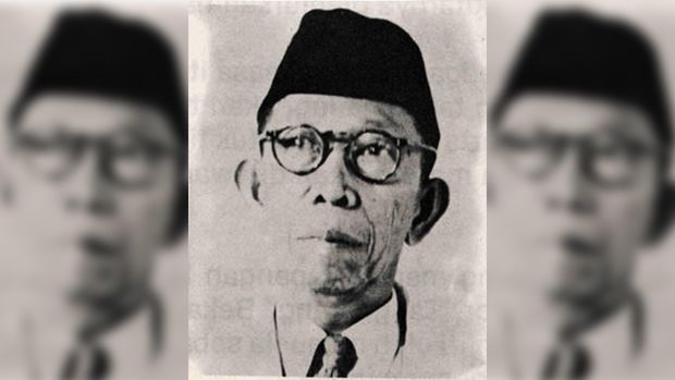 Ki Hadjar Dewantara. (Dok. pnri.go.id)