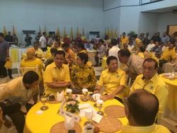 Novanto: Kalau Saya Jadi Ketum, Golkar Kerjasama Penuh dengan Jokowi-JK