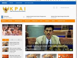 Peretasan Situs KPAI, Ancaman terhadap Perlindungan Anak